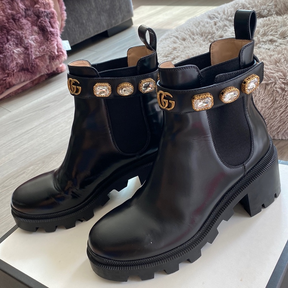 Gucci Boots EXCELLENT CONDITION